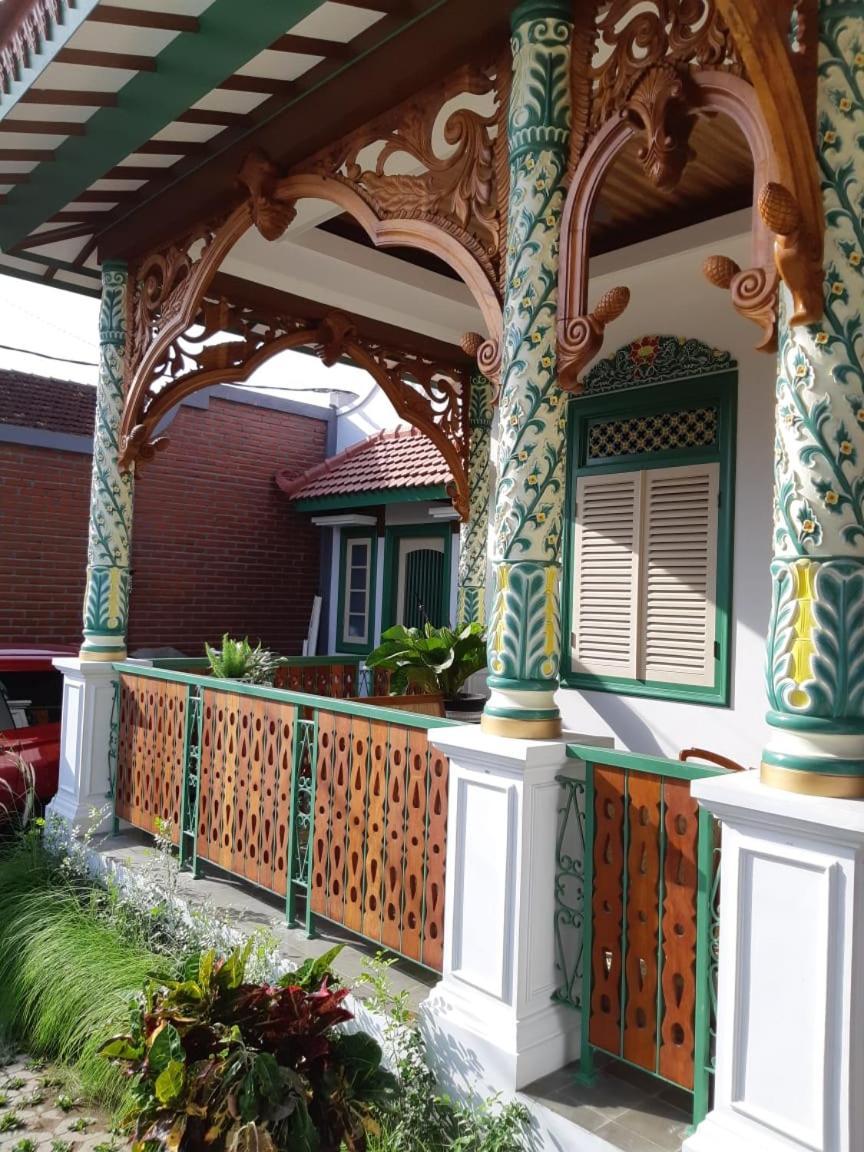 Rumah Jawa *